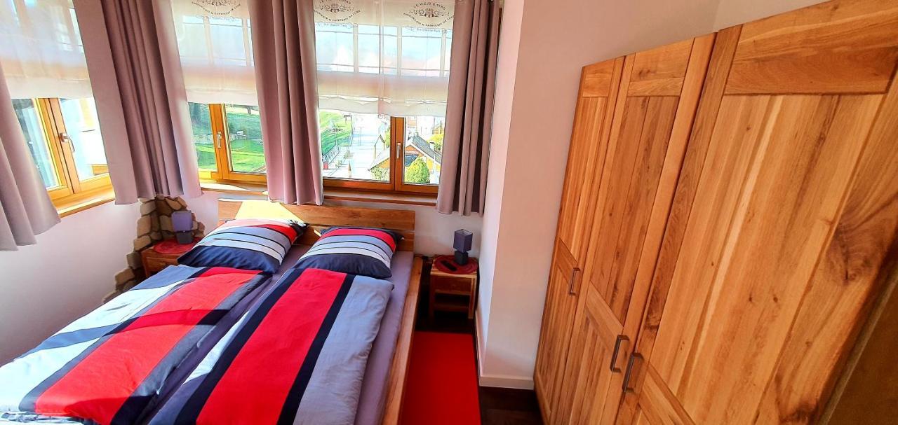 Sonniges Eck Ferienwohnung 2 クルオルト・ラーテン エクステリア 写真