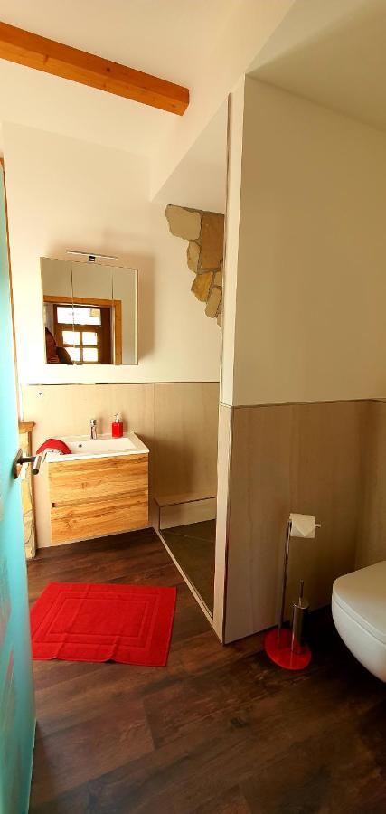 Sonniges Eck Ferienwohnung 2 クルオルト・ラーテン エクステリア 写真